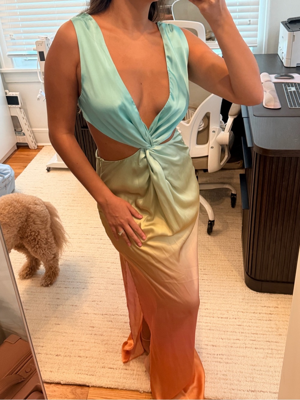 Baobab Rio dress